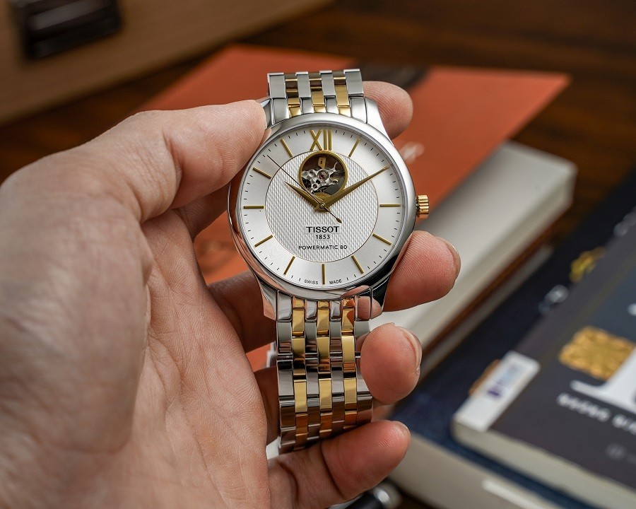 Tissot Tradition T063.907.22.038.00 - ảnh 2