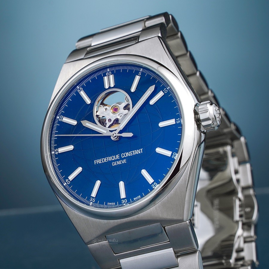 Đồng hồ Frederique Constant Highlife Heart Beat FC-310N4NH6B - ảnh 1
