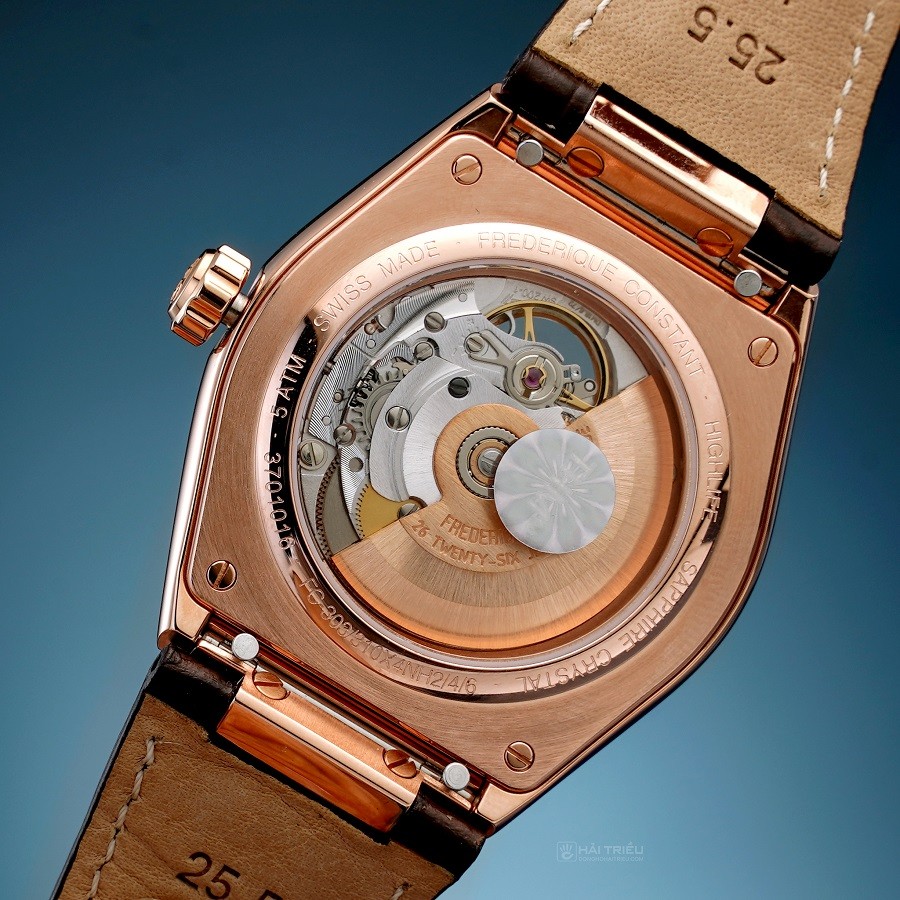 Frederique Constant Highlife Heart Beat FC-310N4NH6B - ảnh 3