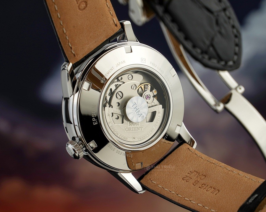 Đồng hồ Orient Sun and Moon Gen 3 RA-AK0008S10B - ảnh 4