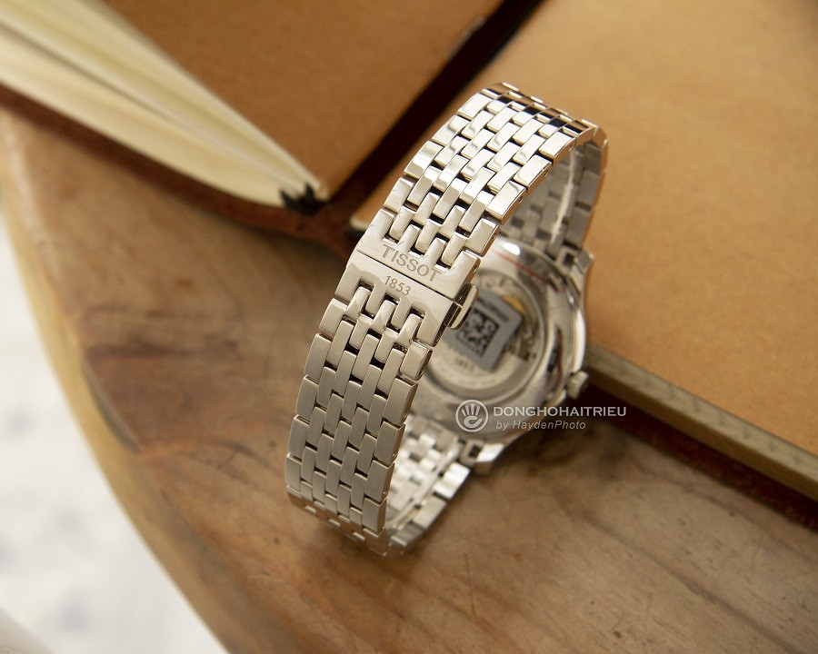Đồng hồ Tissot Tradition T063.428.11.058.00 - ảnh 2