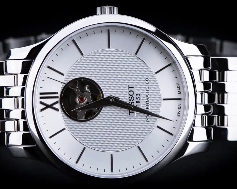 Tissot Tradition T063.907.11.038.00 - ảnh 3