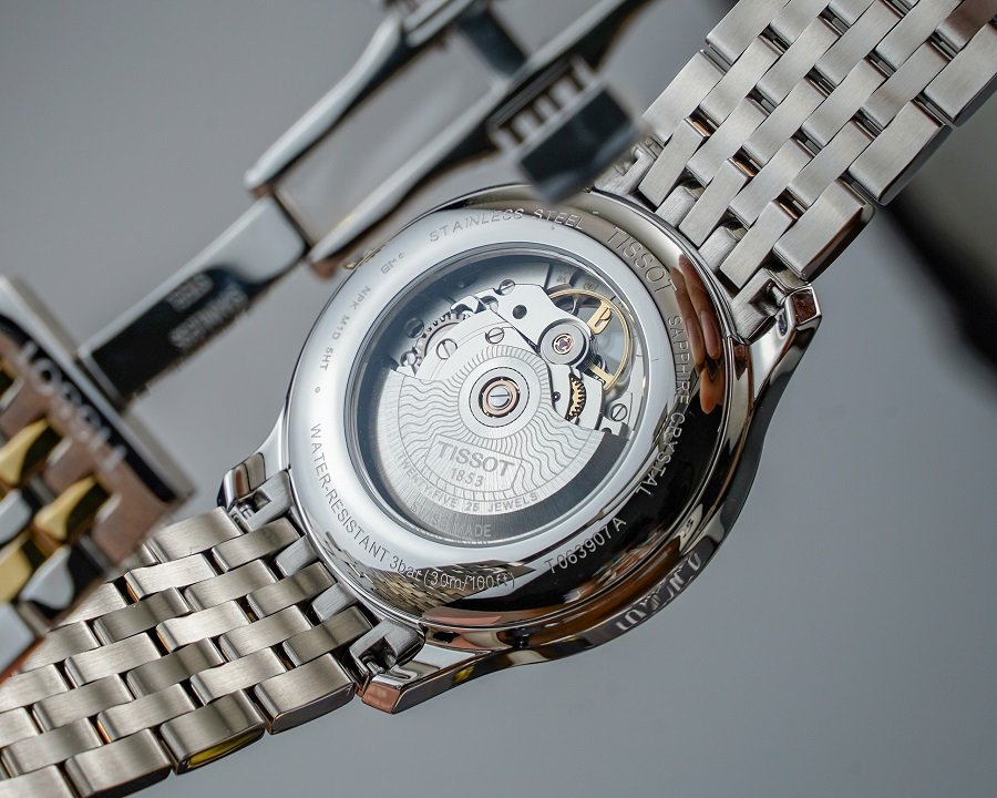 Tissot Tradition T063.907.22.038.00 - ảnh 1