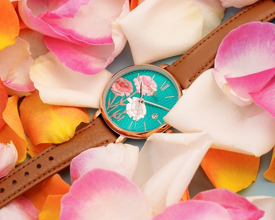 Đồng hồ Fossil Jacqueline ES5274 - ảnh 4