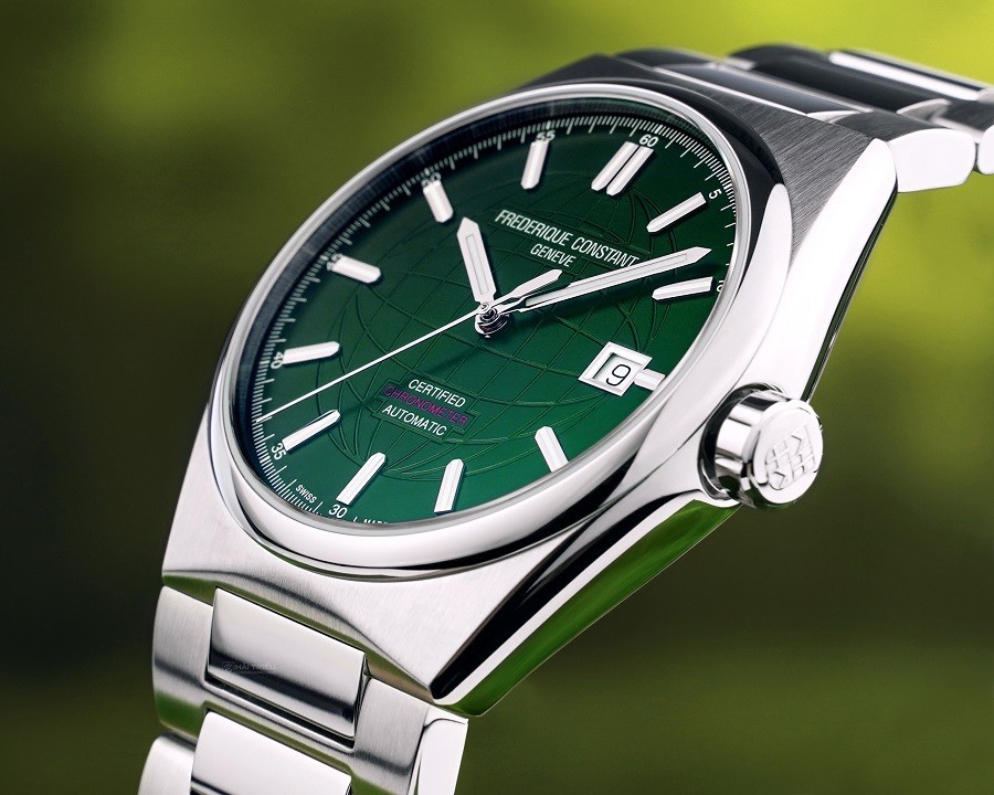 Đồng hồ Frederique Constant Highlife FC-303G3NH6B chính hãng - ảnh 6