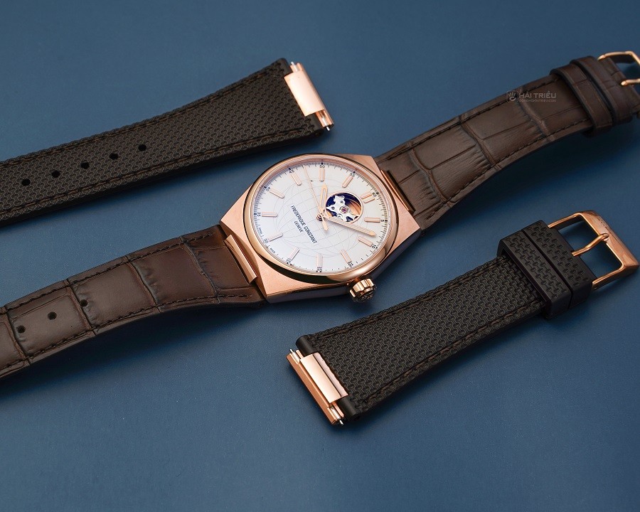 Frederique Constant Highlife Heart Beat FC-310N4NH6B - ảnh 4