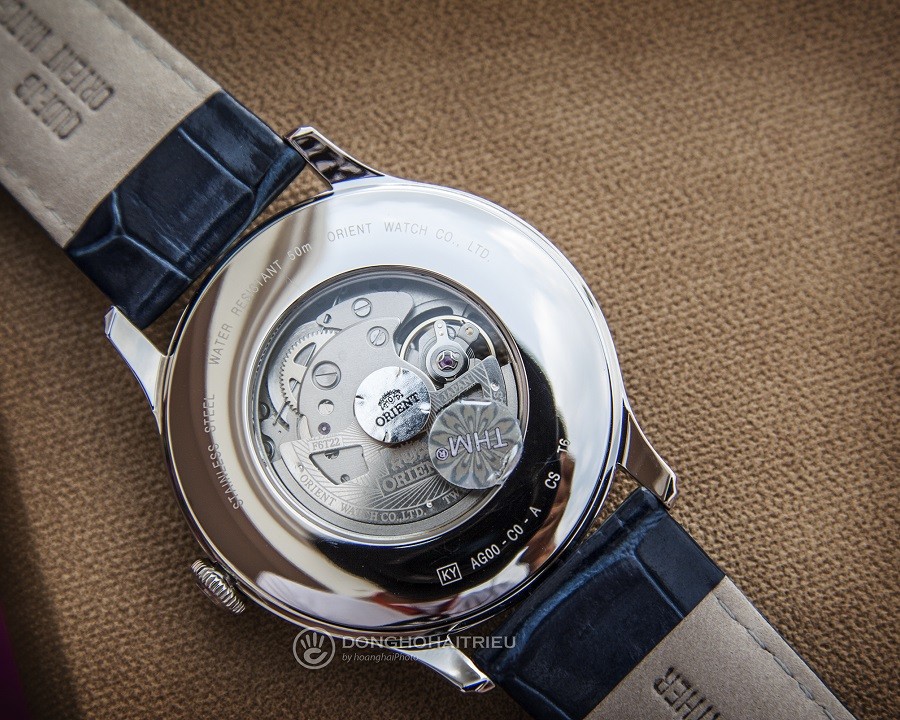 Đồng hồ Orient Caballero FAG00004D0 - ảnh 1