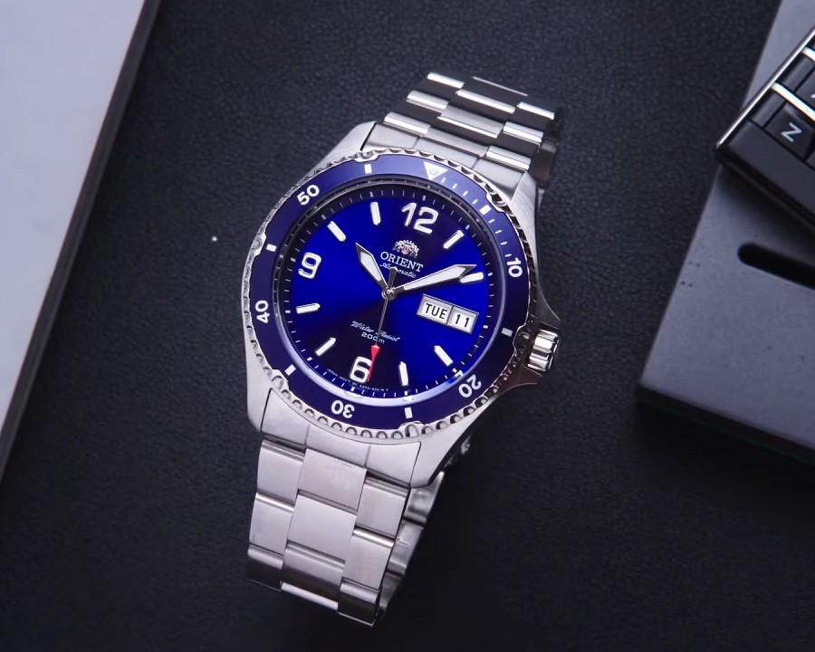 Đồng hồ Orient Mako II FAA02002D9 - ảnh 1