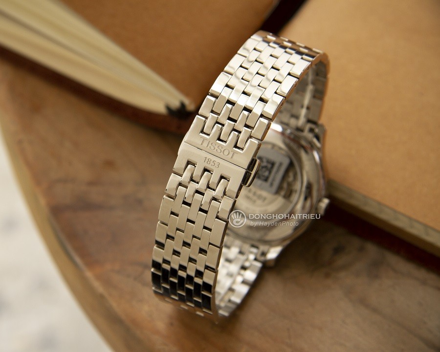 Đồng hồ Tissot Tradition T063.428.11.038.00 chính hãng - ảnh 2