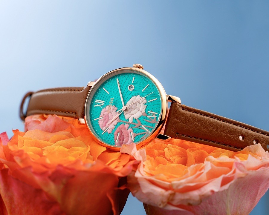 Đồng hồ Fossil Jacqueline ES5274 - ảnh 2