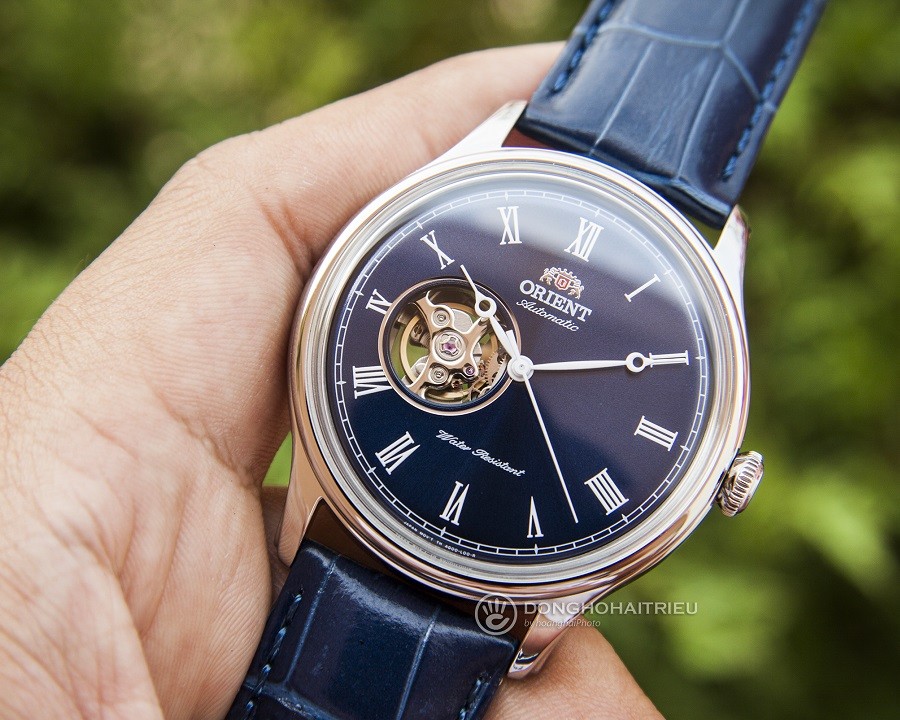Đồng hồ Orient Caballero FAG00004D0 - ảnh 3