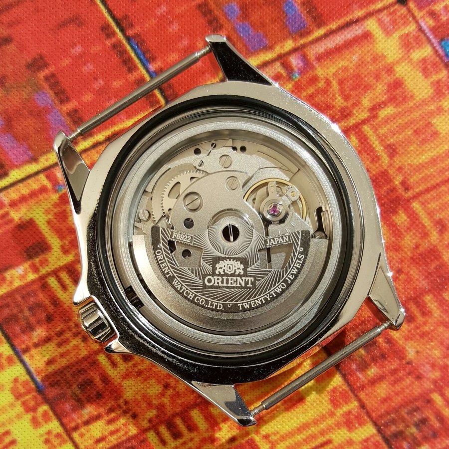 Đồng hồ Orient Mako II FAA02009D9 - ảnh 2