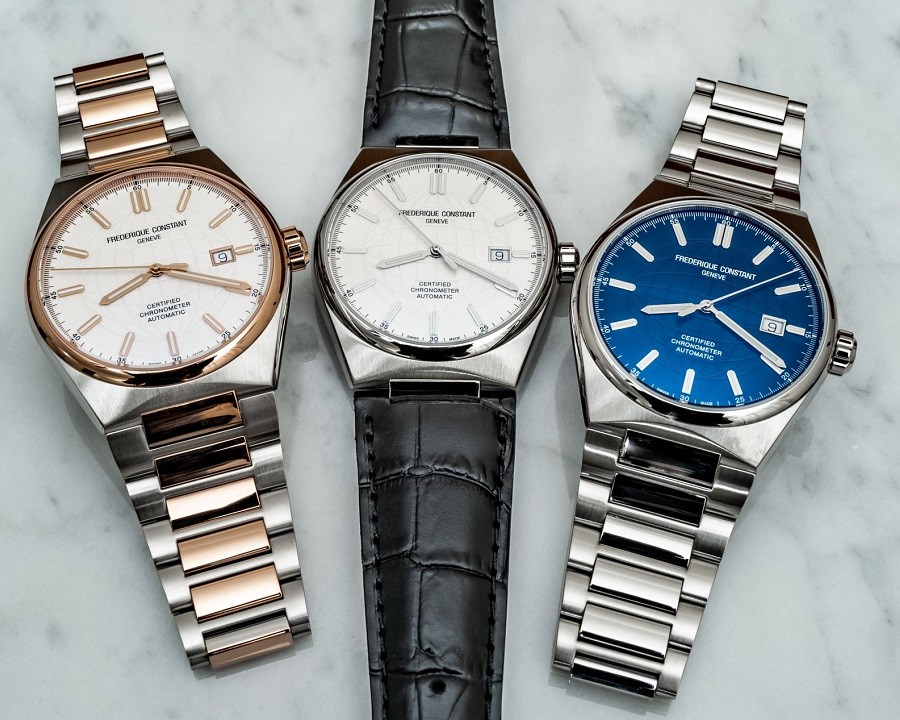 Đồng hồ Frederique Constant Highlife FC-303G3NH6B chính hãng - ảnh 7