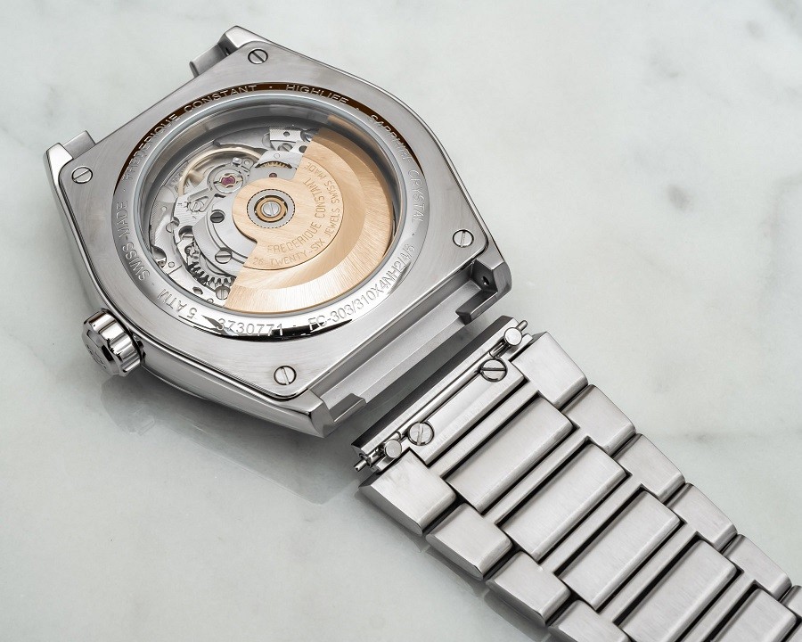 Đồng hồ Frederique Constant Highlife FC-303V4NH2B chính hãng - ảnh 1