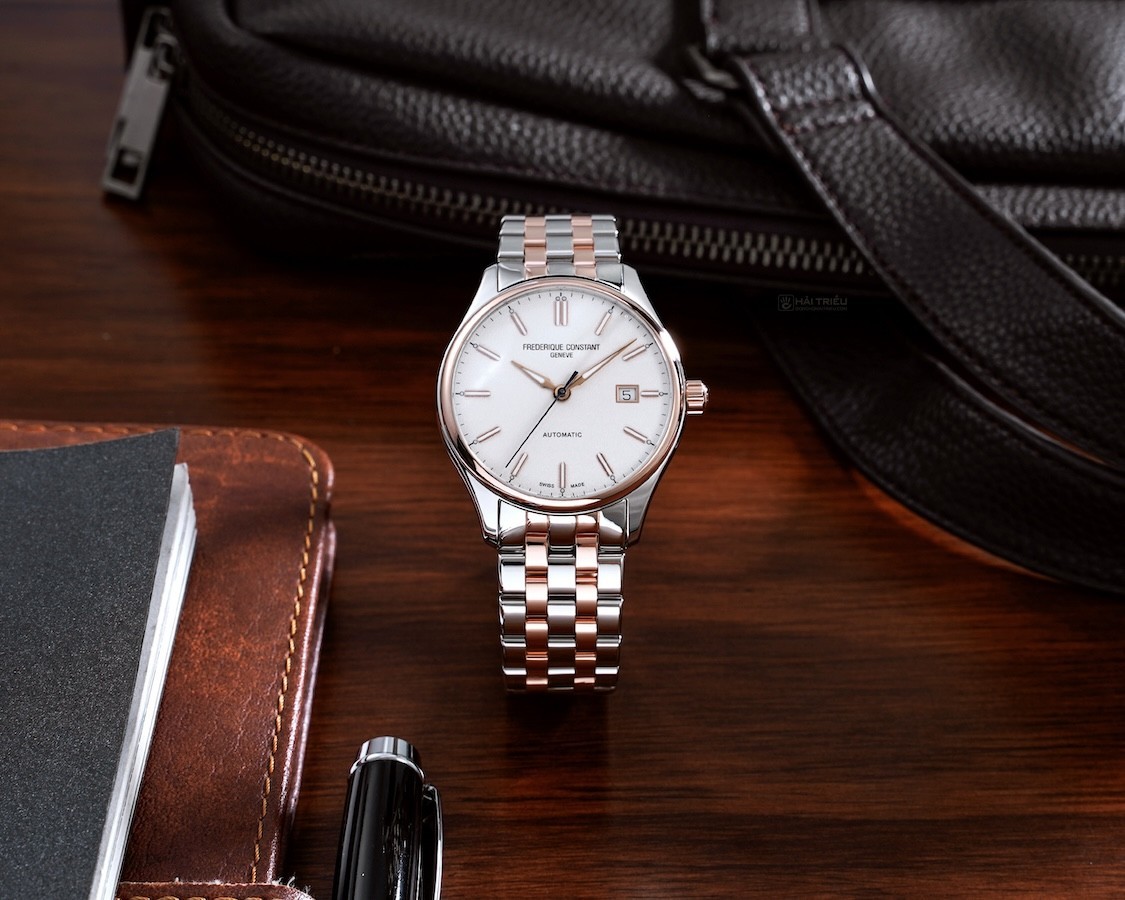 Frederique Constant Classics Gents FC-303SS5B2B