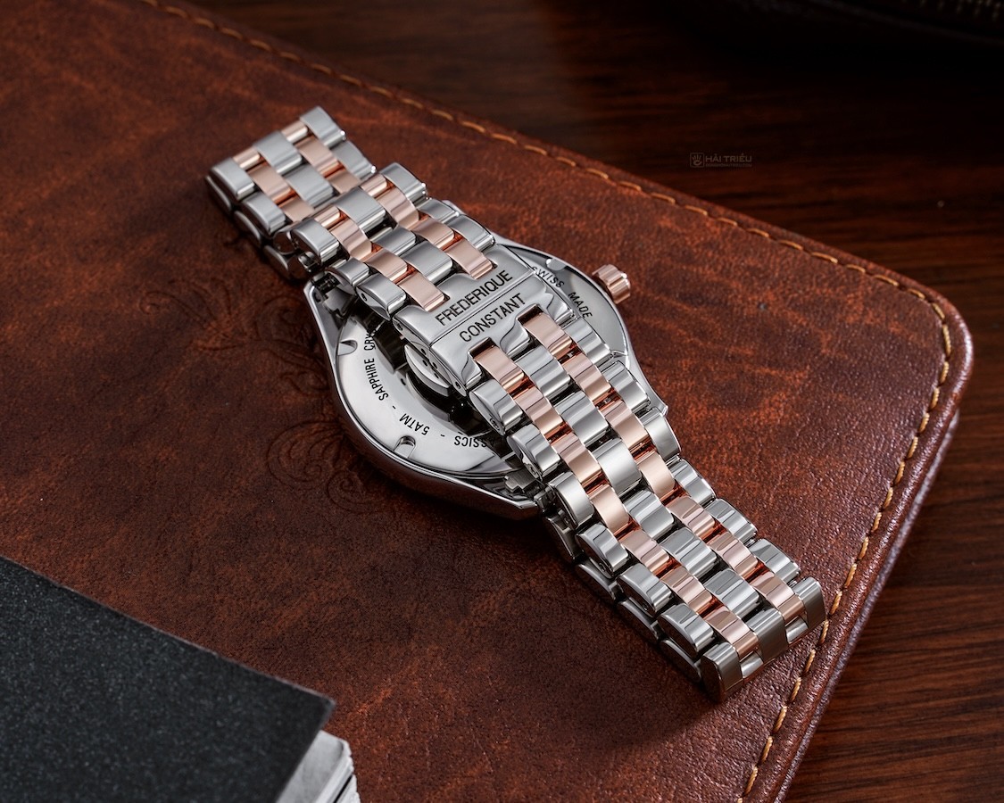 Frederique Constant Classics Gents FC-303SS5B2B