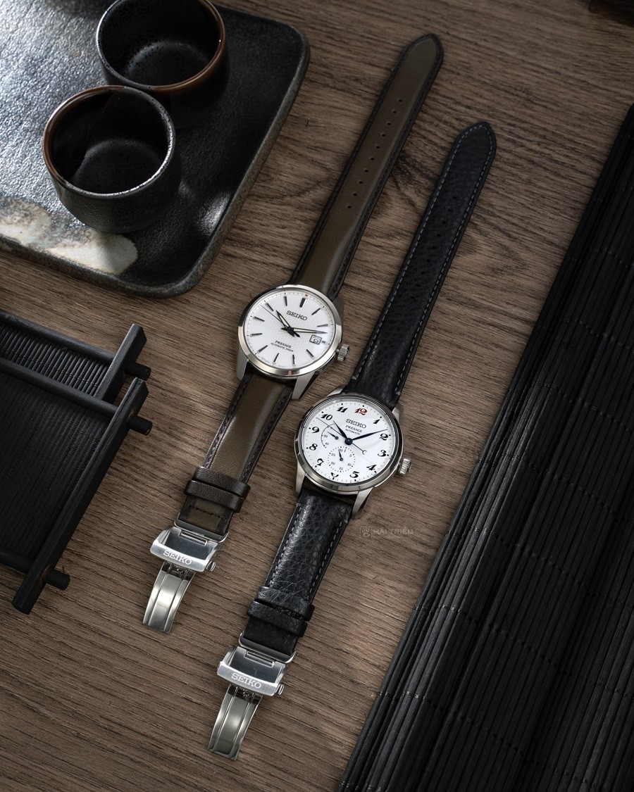 Seiko Presage SPB413J, Seiko Presage Craftsmanship – SPB401J