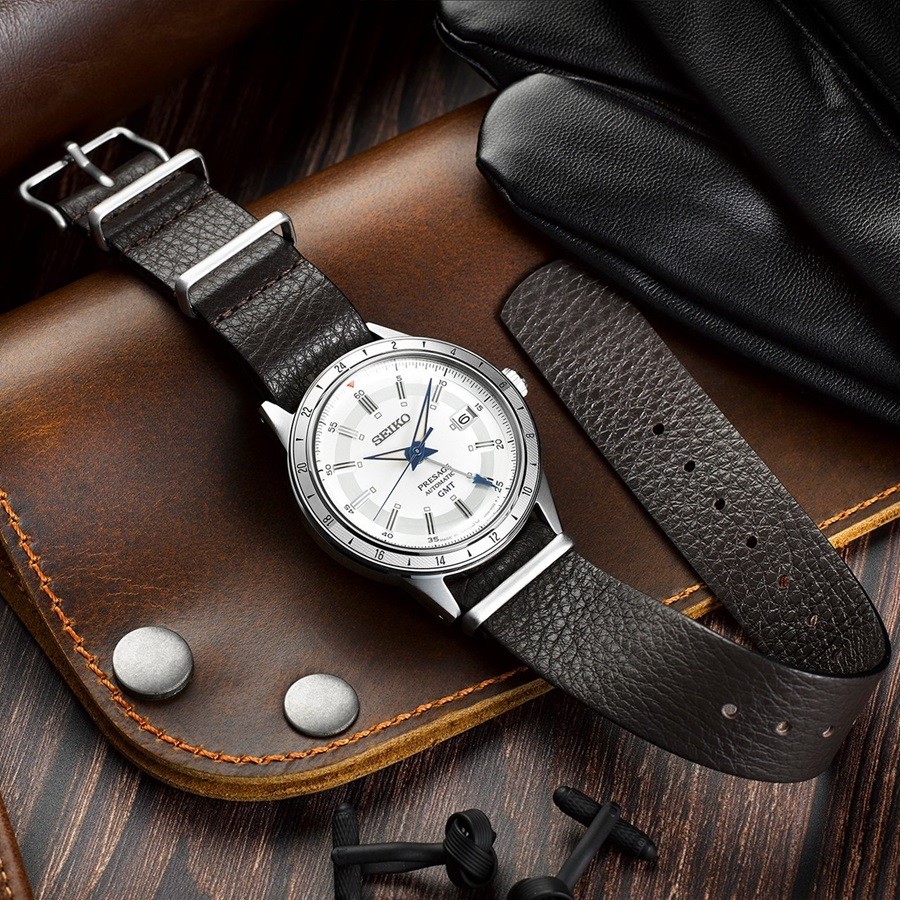 Đồng hồ Seiko SSK015J1 - ảnh 12