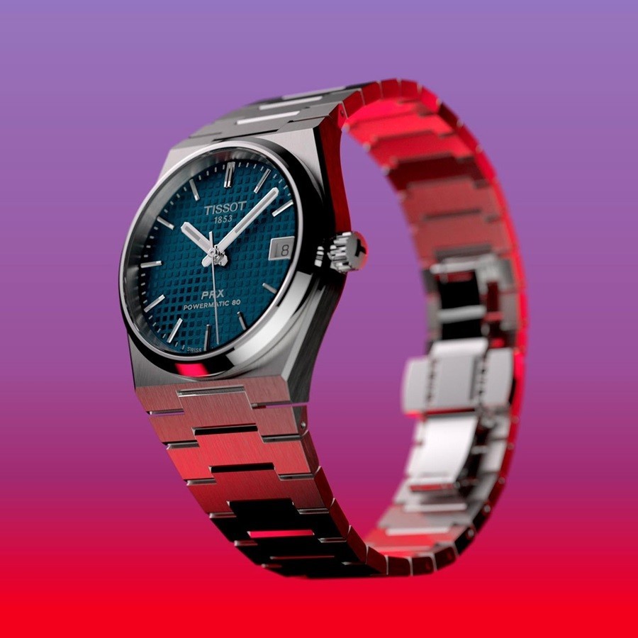 Đồng hồ Tissot PRX Powermatic 80 - T137.207.11.041.00 (9)