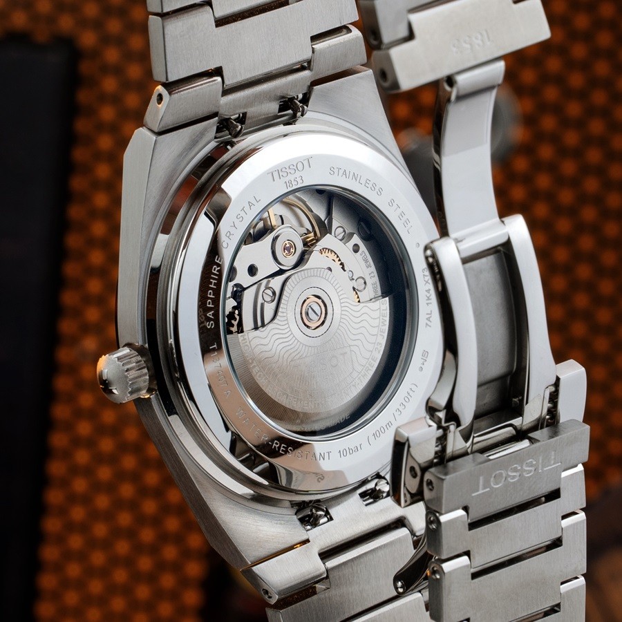 Tissot PRX Powermatic 80 T137.407.11.091.00 (4)