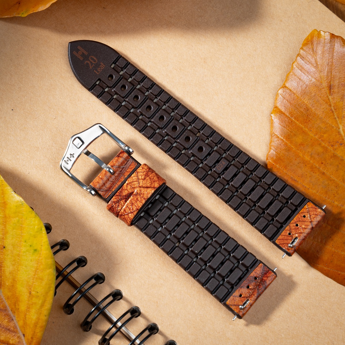 day-da-hirsch-leaf-vegan -performance -rubber-4 dây da Hirsch Leaf Vegan Performance Rubber - ảnh 4