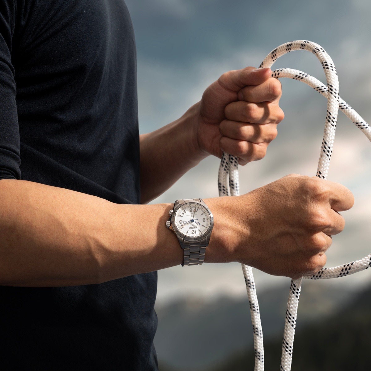 Seiko Prospex Alpinist SPB409J1 - Ảnh 1