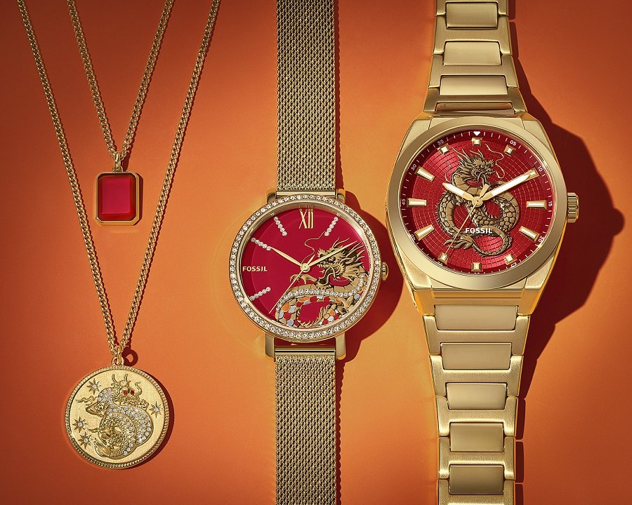Đồng hồ Fossil Jacqueline ES5316 chính hãng - ảnh 5