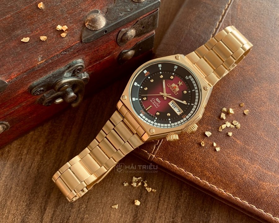 Đồng hồ Orient SK VIETNAM Special Edition RA-AA0B04R19B - ảnh 1