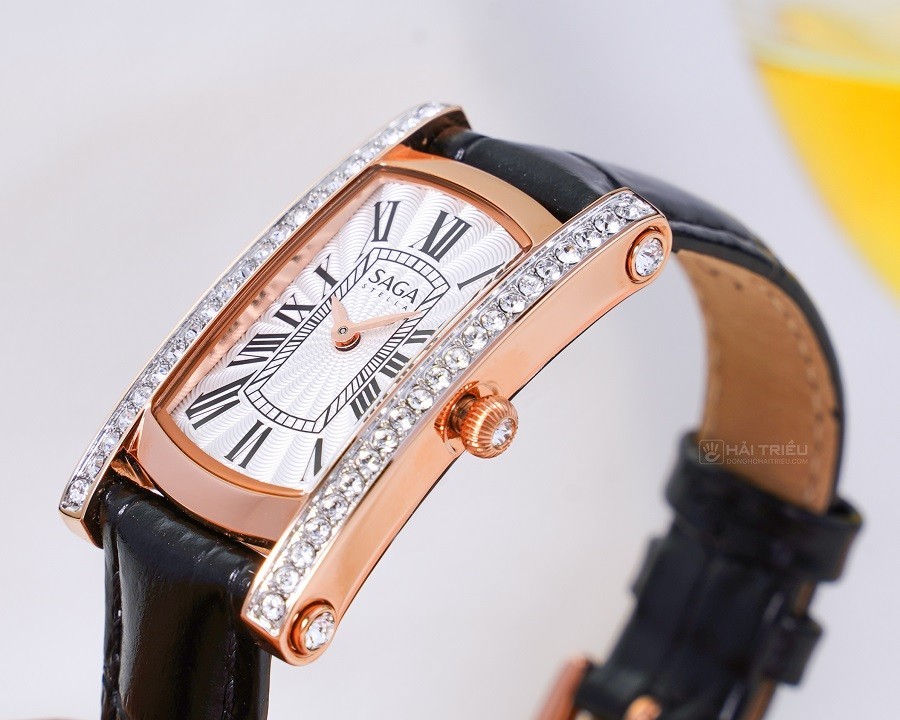 Đồng hồ Saga Stella 71836-RGSVBK-2 - ảnh 1