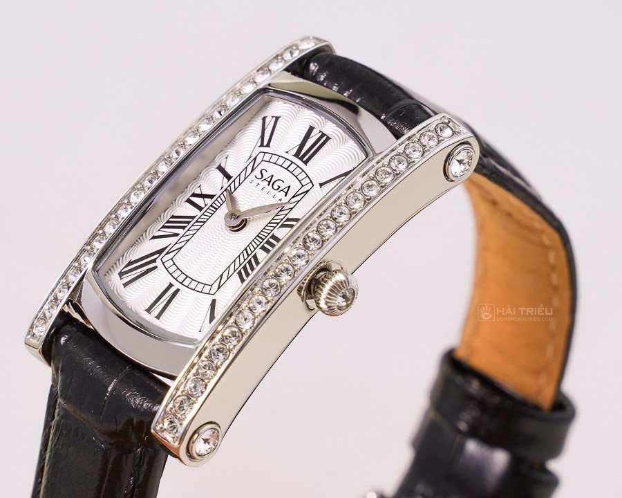 Đồng hồ Saga Stella 71836-SVSVBK-2 - ảnh 1