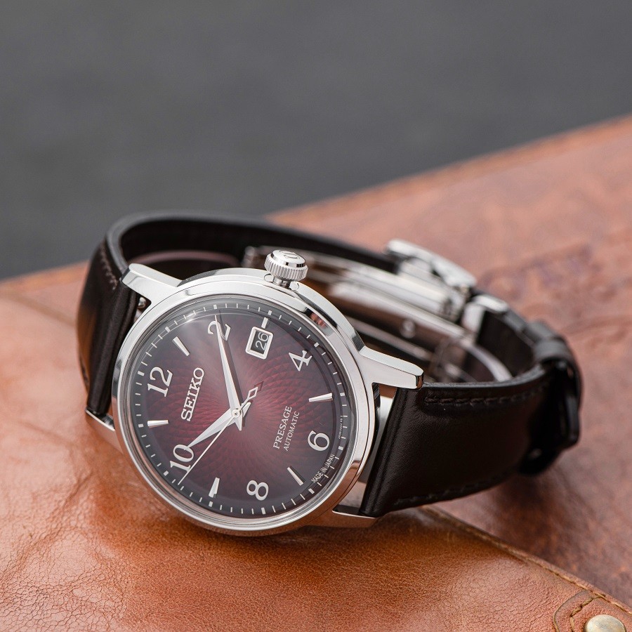 Đồng hồ Seiko Presage Cocktail SRPE41J1 chính hãng - ảnh 3
