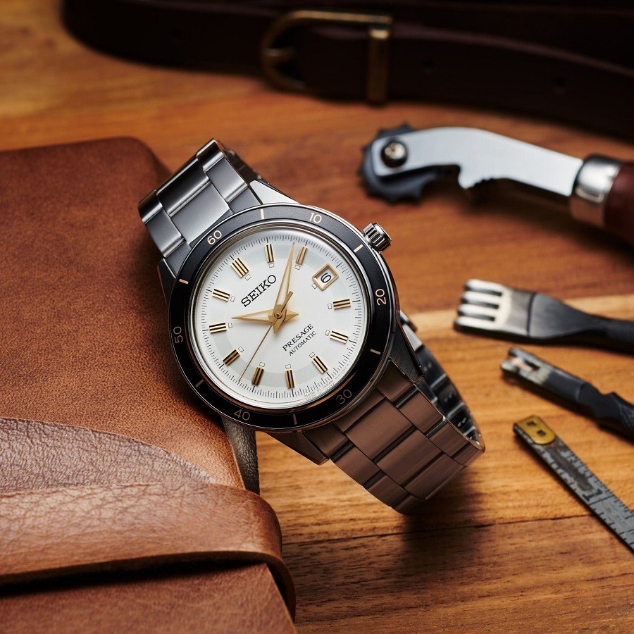 Seiko Presage SRPG03J1 - ảnh 2
