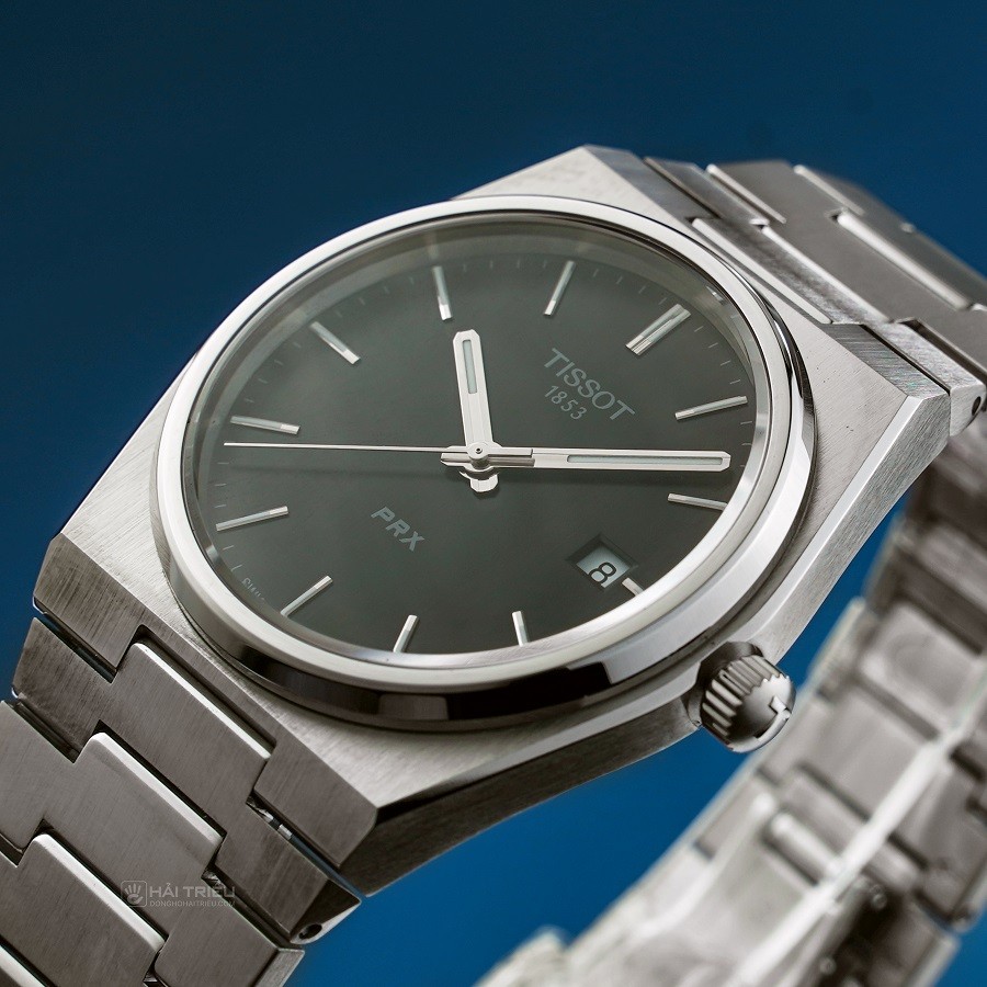 Đồng hồ Tissot PRX T137.410.11.051.00 - ảnh 1