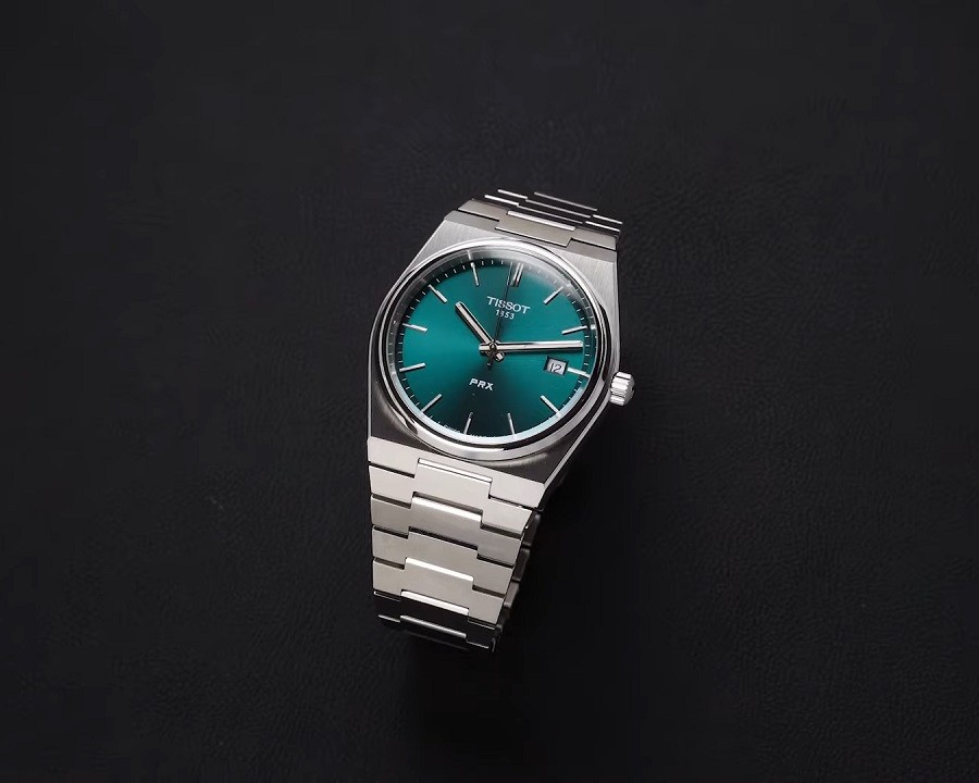 Đồng hồ Tissot PRX T137.410.11.091.00 chính hãng - ảnh 3
