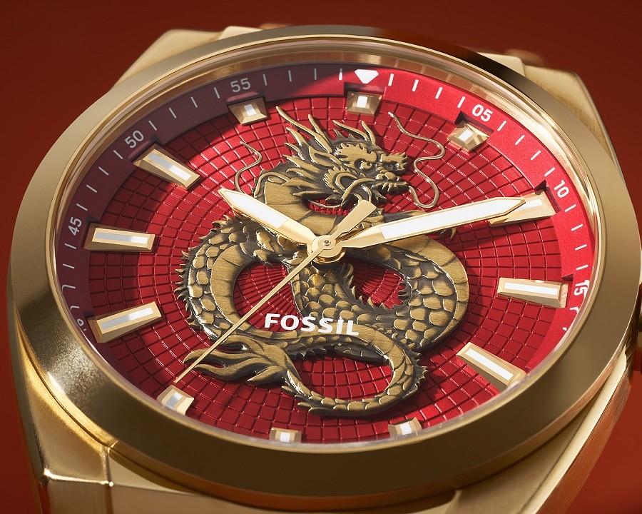 Đồng hồ Fossil Everett FS6037 chính hãng - ảnh 1