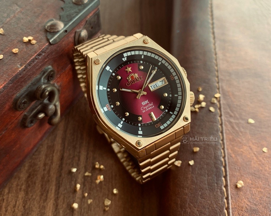 Đồng hồ Orient SK VIETNAM Special Edition RA-AA0B04R19B - ảnh 2