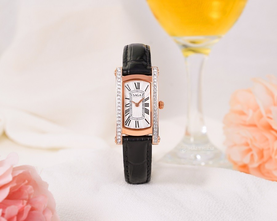 Đồng hồ Saga Stella 71836-RGSVBK-2 - ảnh 2