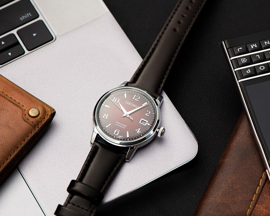Đồng hồ Seiko Presage Cocktail SRPE41J1 chính hãng - ảnh 1