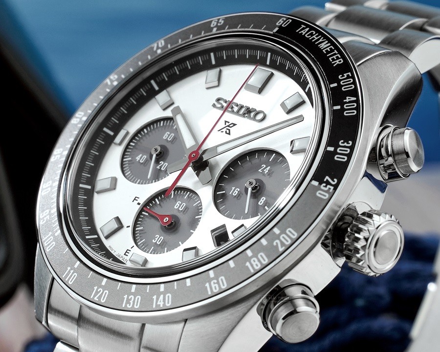 Seiko Prospex Speedtimer SSC911P1 - ảnh 1