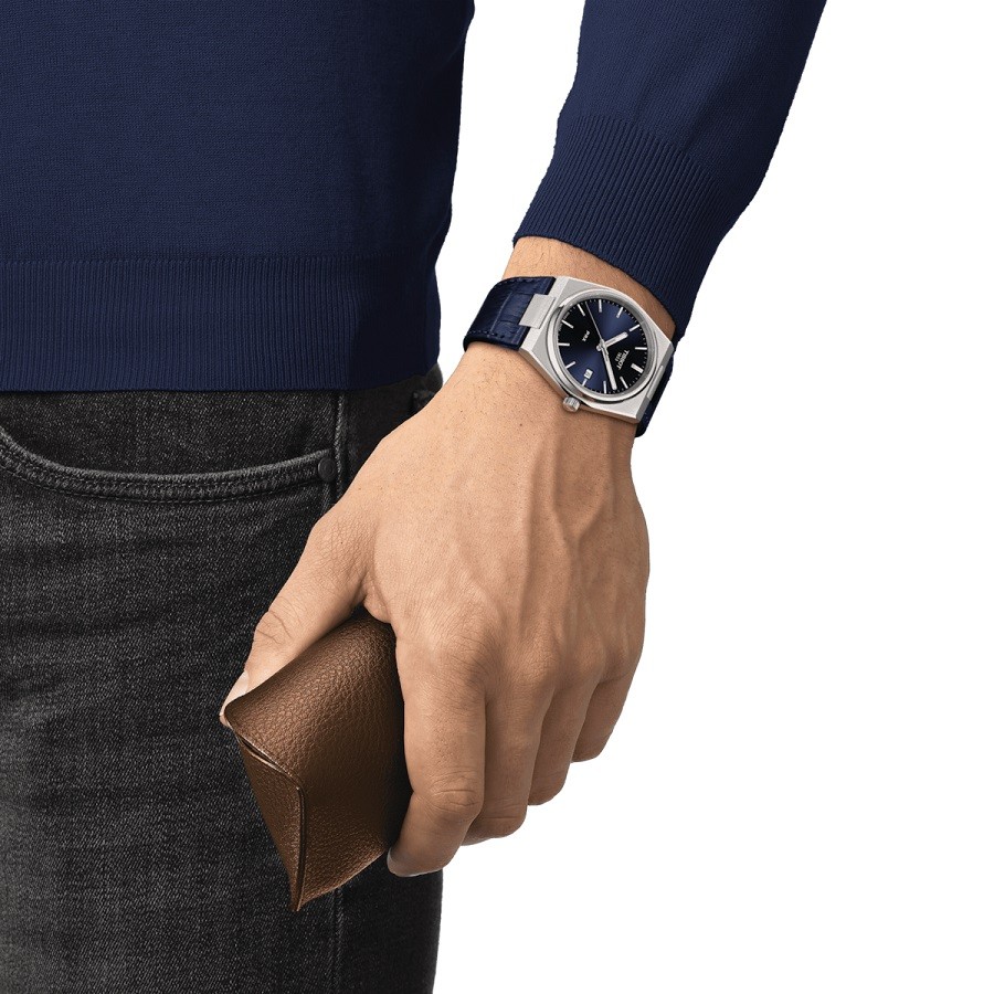 Đồng hồ Tissot PRX T137.410.16.041.00 chính hãng - ảnh 4