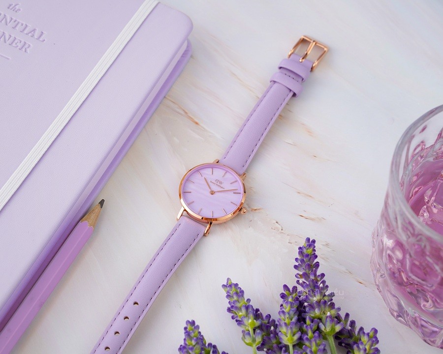 Đồng hồ Daniel Wellington Petite Lavender DW00100634 - ảnh 1