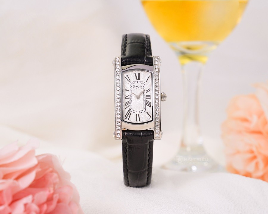 Đồng hồ Saga Stella 71836-SVSVBK-2 - ảnh 2