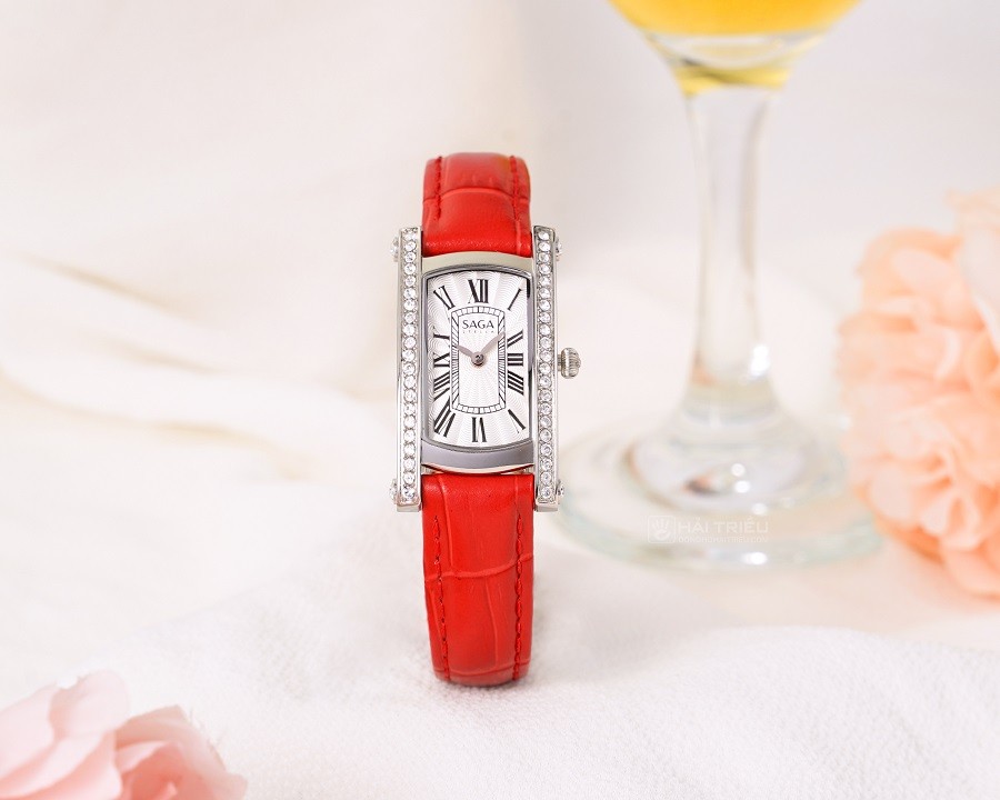 Đồng hồ Saga Stella 71836-SVSVRD-2 - ảnh 2
