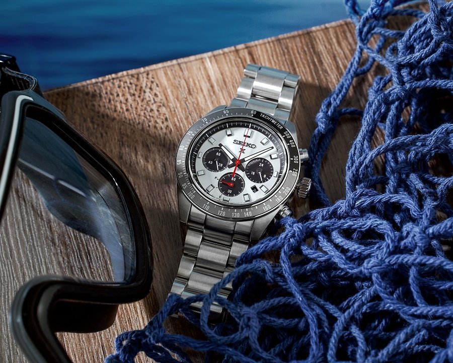 Seiko Prospex Speedtimer SSC911P1 - ảnh 4