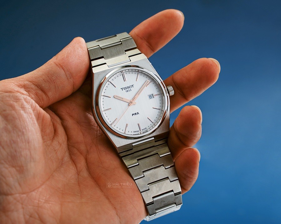 Đồng hồ Tissot PRX T137.410.11.031.00 - ảnh 3