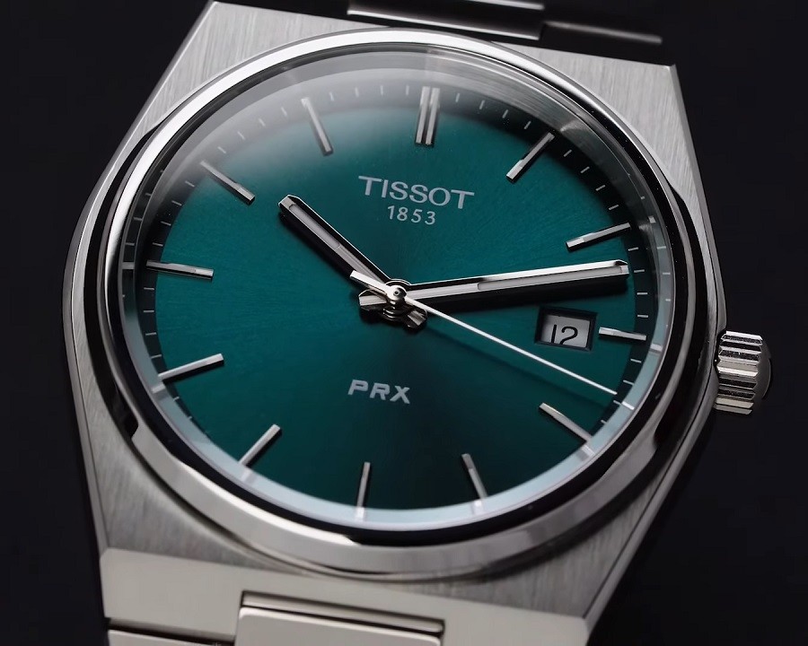Đồng hồ Tissot PRX T137.410.11.091.00 chính hãng - ảnh 1
