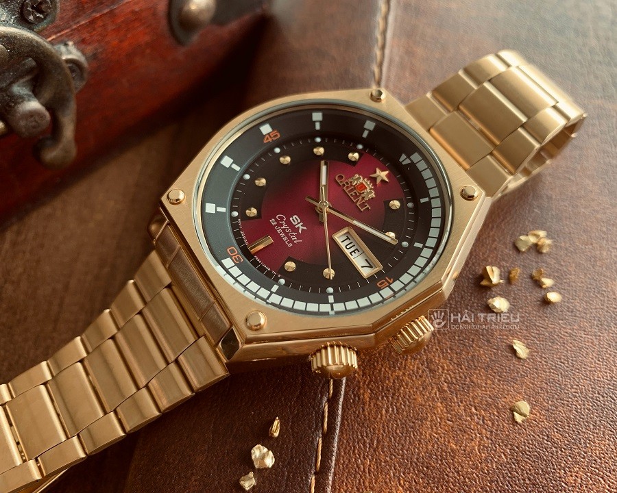 Đồng hồ Orient SK VIETNAM Special Edition RA-AA0B04R19B - ảnh 3
