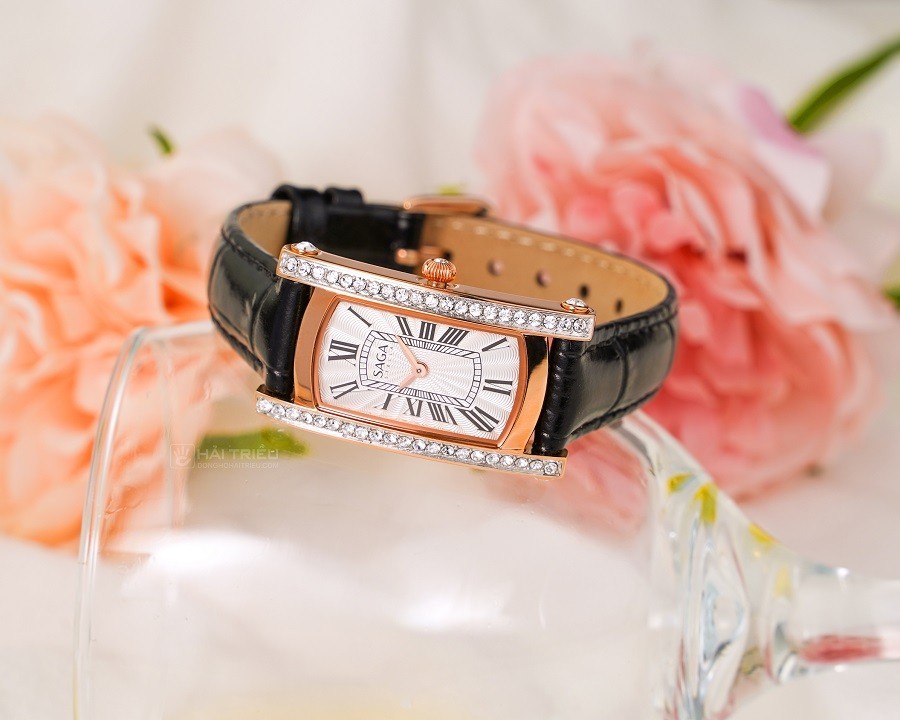 Đồng hồ Saga Stella 71836-RGSVBK-2 - ảnh 4