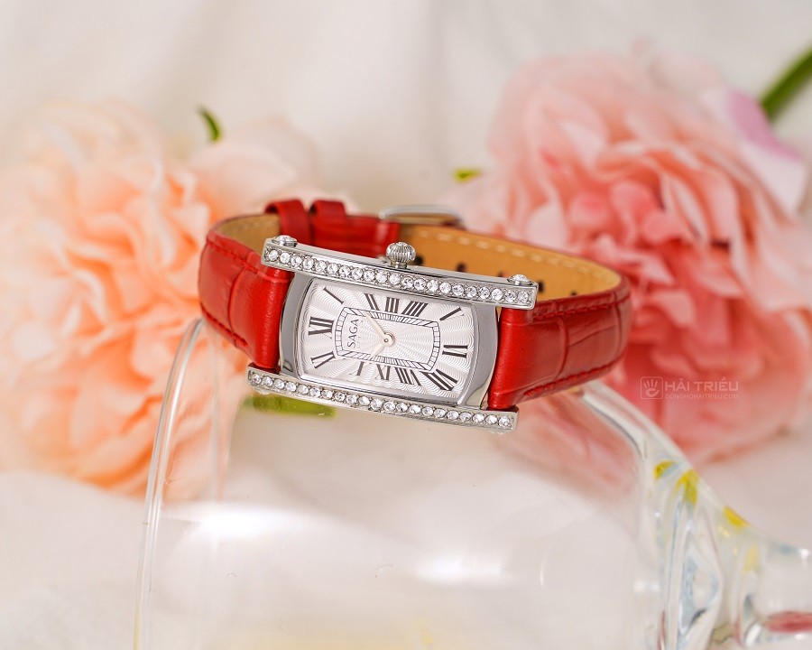 Đồng hồ Saga Stella 71836-SVSVRD-2 - ảnh 4