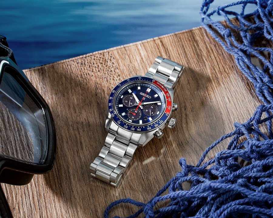 Đồng hồ Seiko Prospex SSC913P1 - ảnh 4